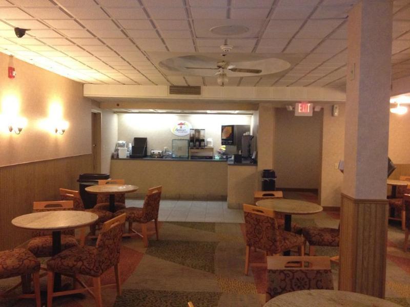 Fairbridge Inn Express Buffalo Airport ويليامسفيل المظهر الخارجي الصورة